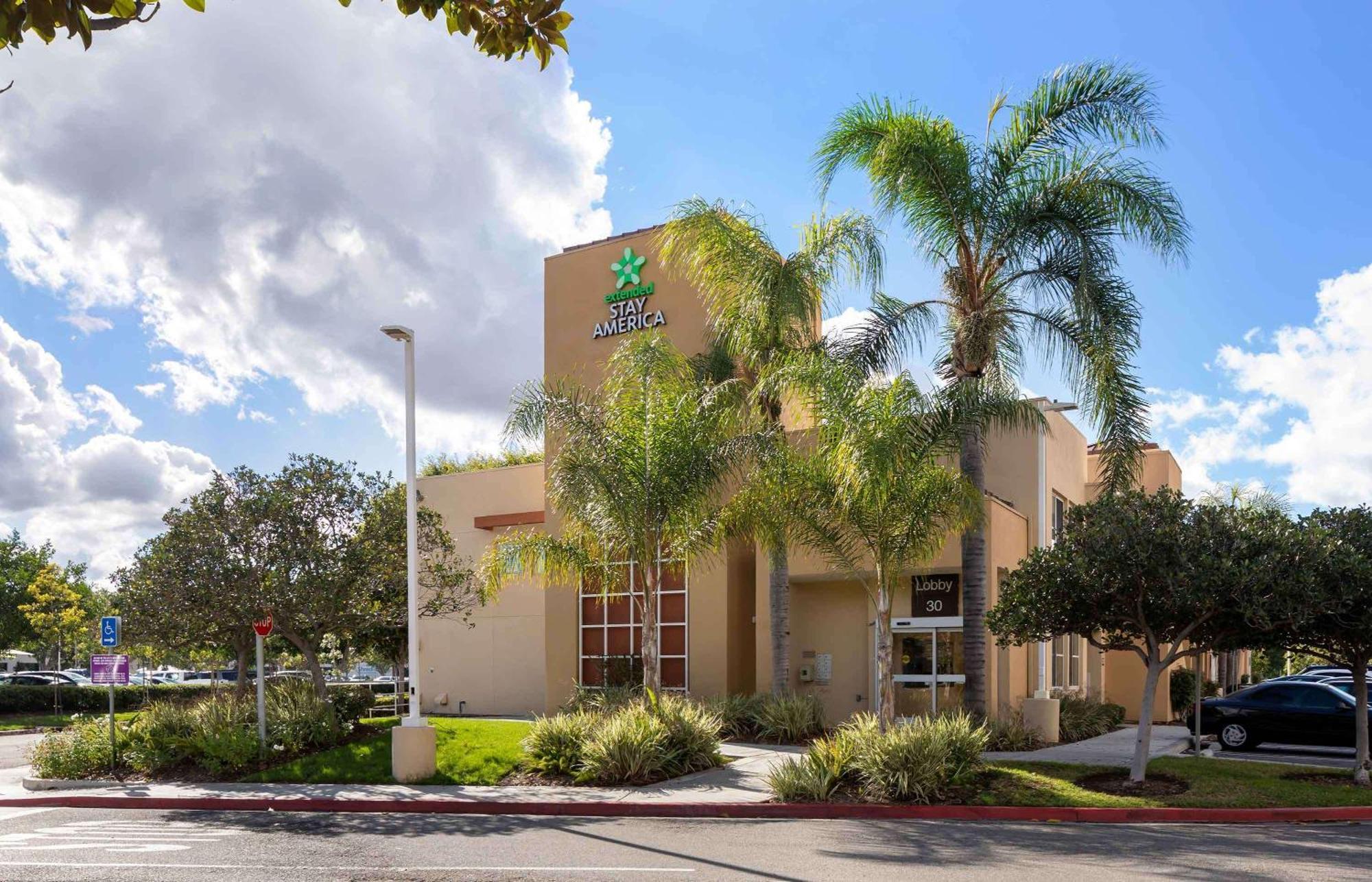 Extended Stay America Suites - Orange County - Irvine Spectrum Bagian luar foto